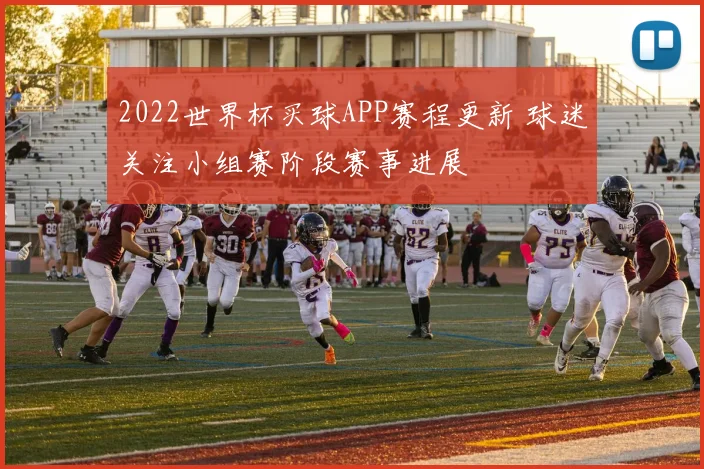 2022世界杯买球APP赛程更新 球迷关注小组赛阶段赛事进展