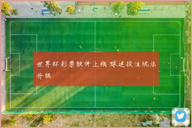 世界杯彩票软件上线 球迷投注玩法升级